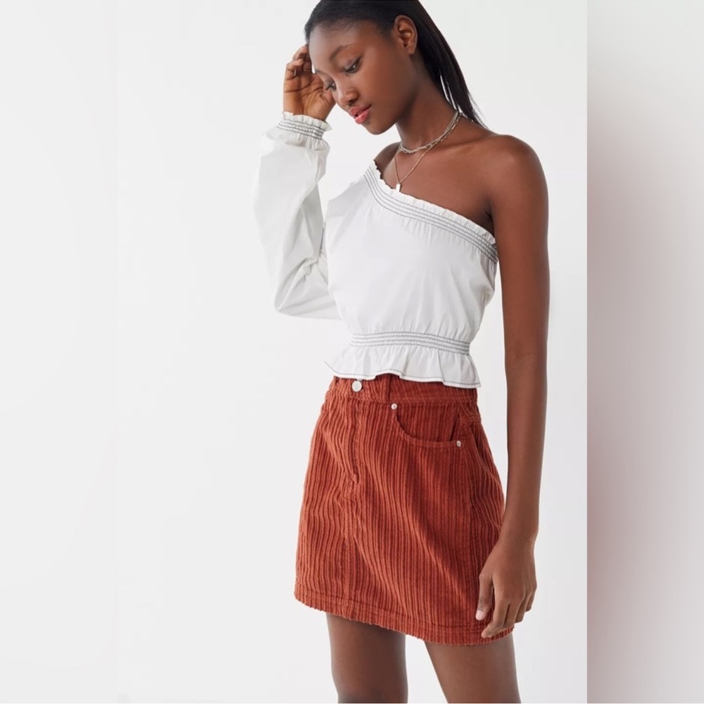 BDG/Urban Outfitters Corduroy Skirt
